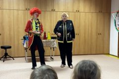 Cirkusová show Paldus v MŠ