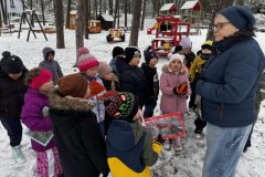 Program Ekocentra Brniště v MŠ