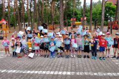 Projekt "Cvičíme se Sokolem"