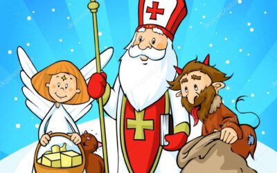 Mikulášská nadílka