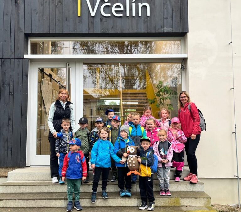 Sovičky navštívily Ekocentrum v Brništi