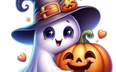 Veselý Halloween v MŠ