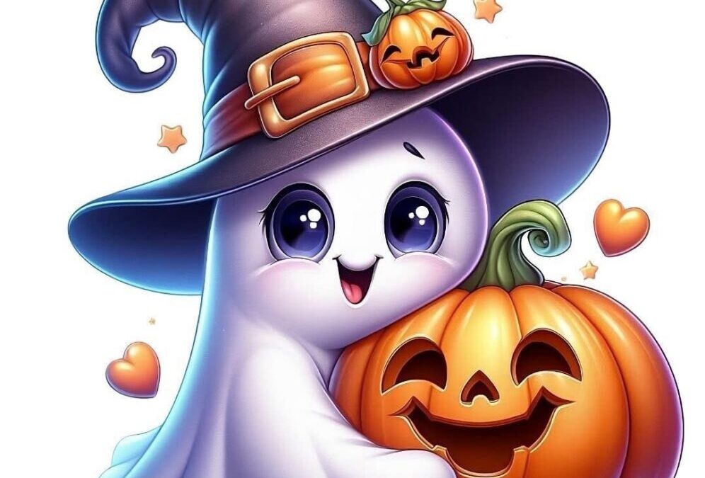 Veselý Halloween v MŠ