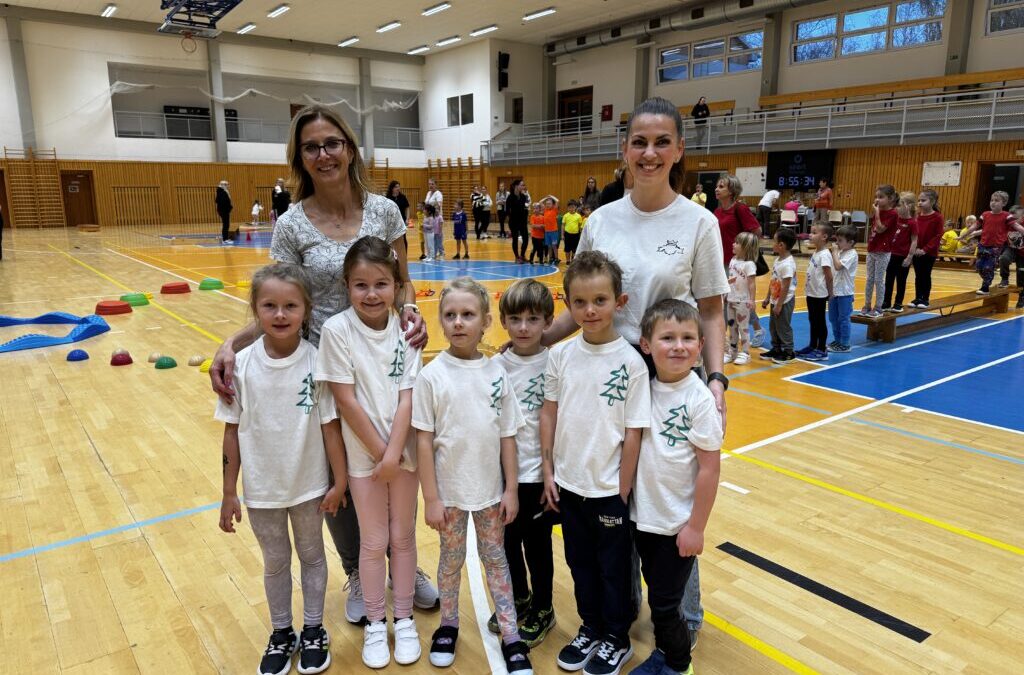 Předškolácký desetiboj