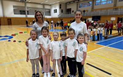 Předškolácký desetiboj