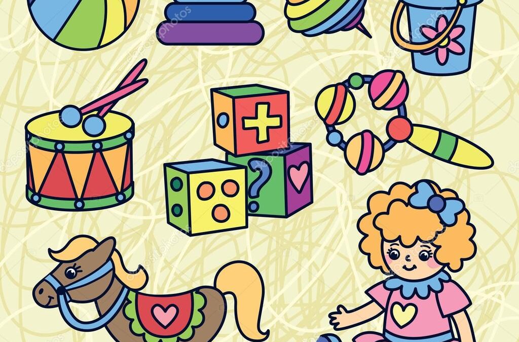 Oblíbený Hračkový den