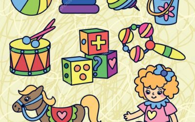 Oblíbený Hračkový den